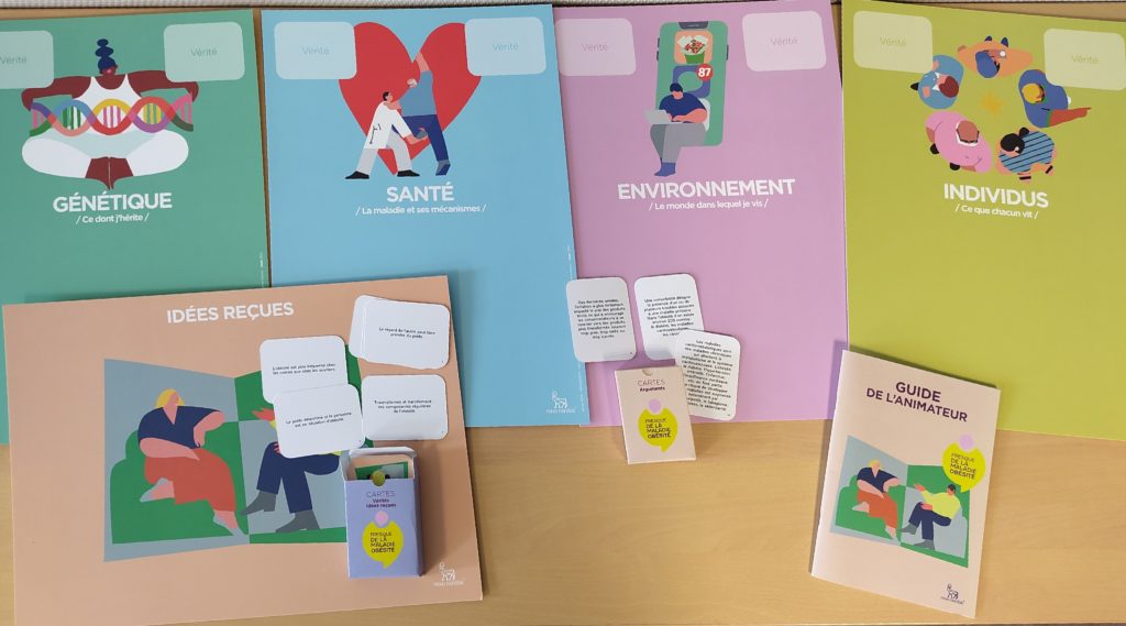 Nouvel outil disponible au Cerfep !